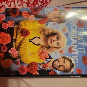 Isn't it romantic DVD